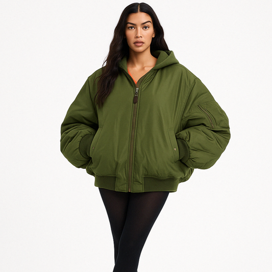 Runyon Jacket | Metrm Concept